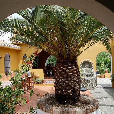 B&B Finca La Loma Комарес Экстерьер фото