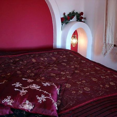 B&B Finca La Loma Комарес Экстерьер фото