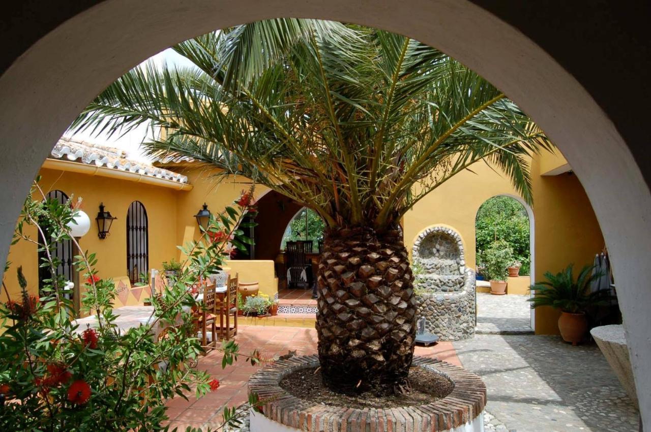 B&B Finca La Loma Комарес Экстерьер фото