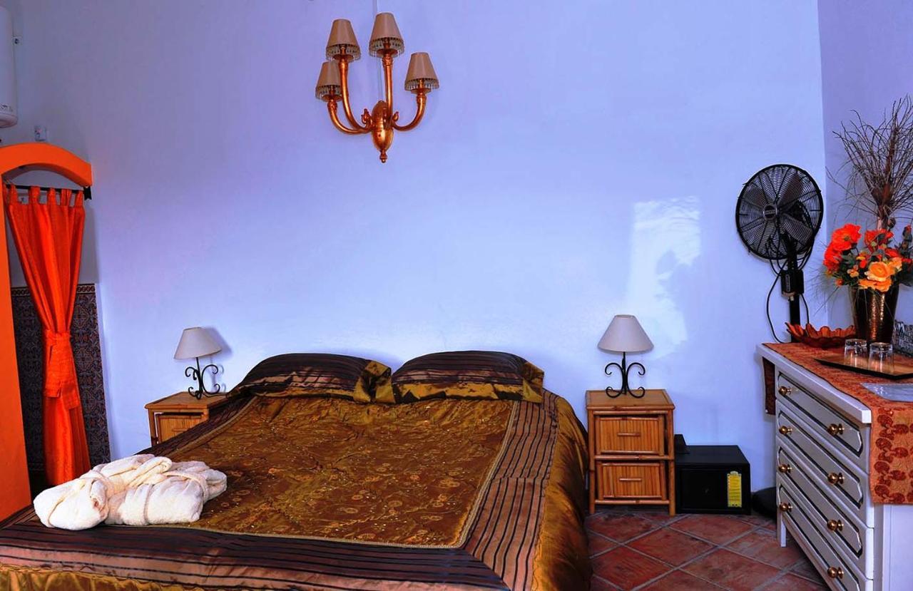 B&B Finca La Loma Комарес Экстерьер фото