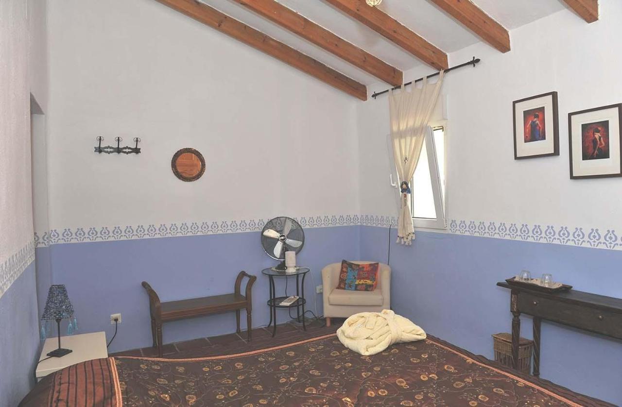 B&B Finca La Loma Комарес Экстерьер фото