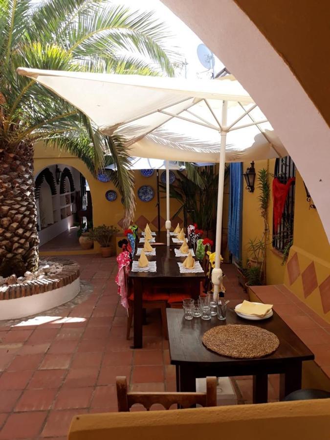 B&B Finca La Loma Комарес Экстерьер фото