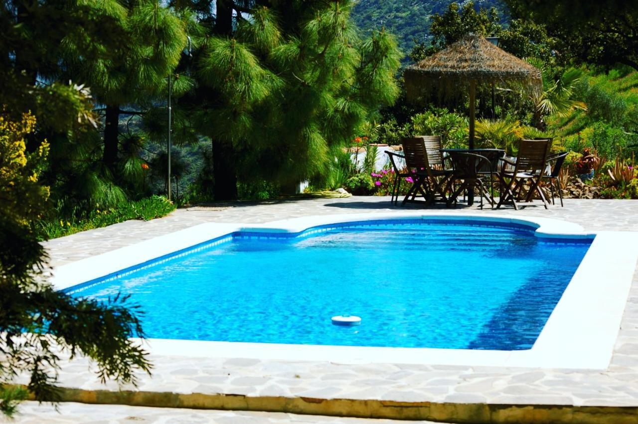 B&B Finca La Loma Комарес Экстерьер фото