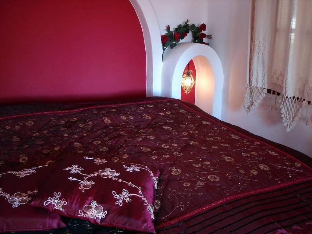 B&B Finca La Loma Комарес Экстерьер фото